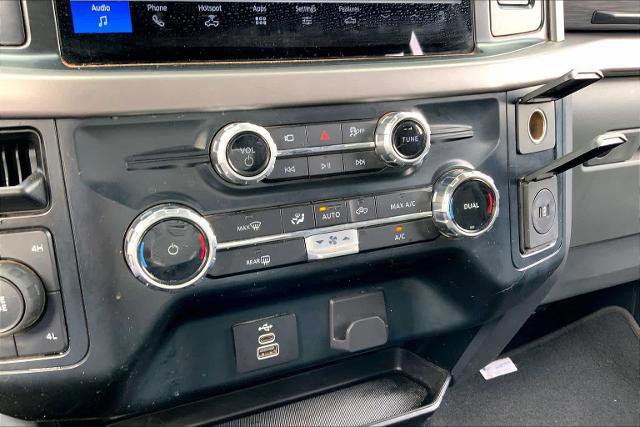 Certified 2025 Ford F150 XLT w/ Equipment Group 301A Standard image 30