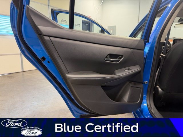 Used 2025 Nissan Sentra SV FWD image 23