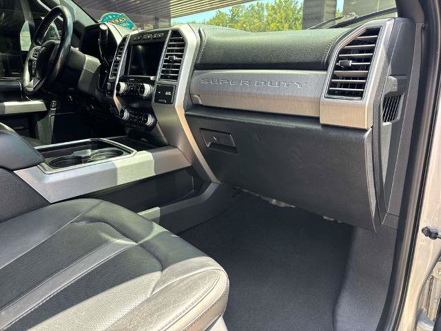 Certified 2019 Ford F350 Platinum w/ Platinum Ultimate Package AWD/4WD image 13