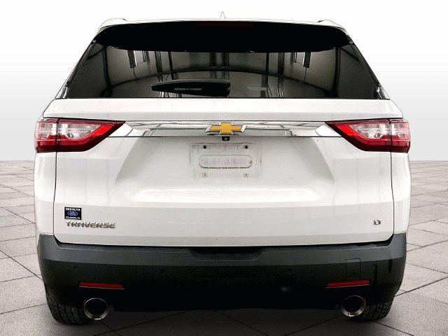 Used 2021 Chevrolet Traverse LT FWD image 4