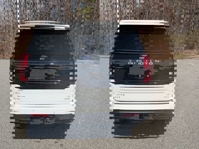 Certified 2025 Ford Expedition Max Active image 5