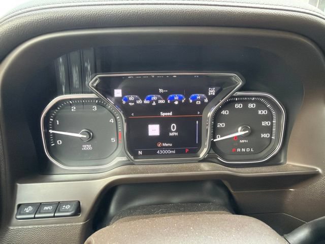 Used 2022 GMC Sierra 2500 Denali w/ Denali Ultimate Package AWD/4WD image 28