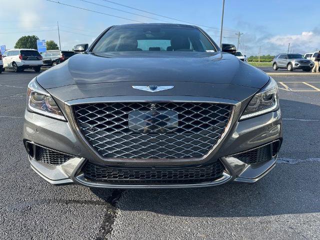 Used 2018 Genesis G80 3.3T Sport RWD image 3
