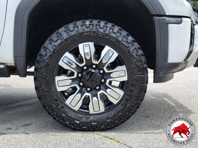 Used 2025 GMC Sierra 2500 Denali w/ Denali Reserve Package AWD/4WD image 12
