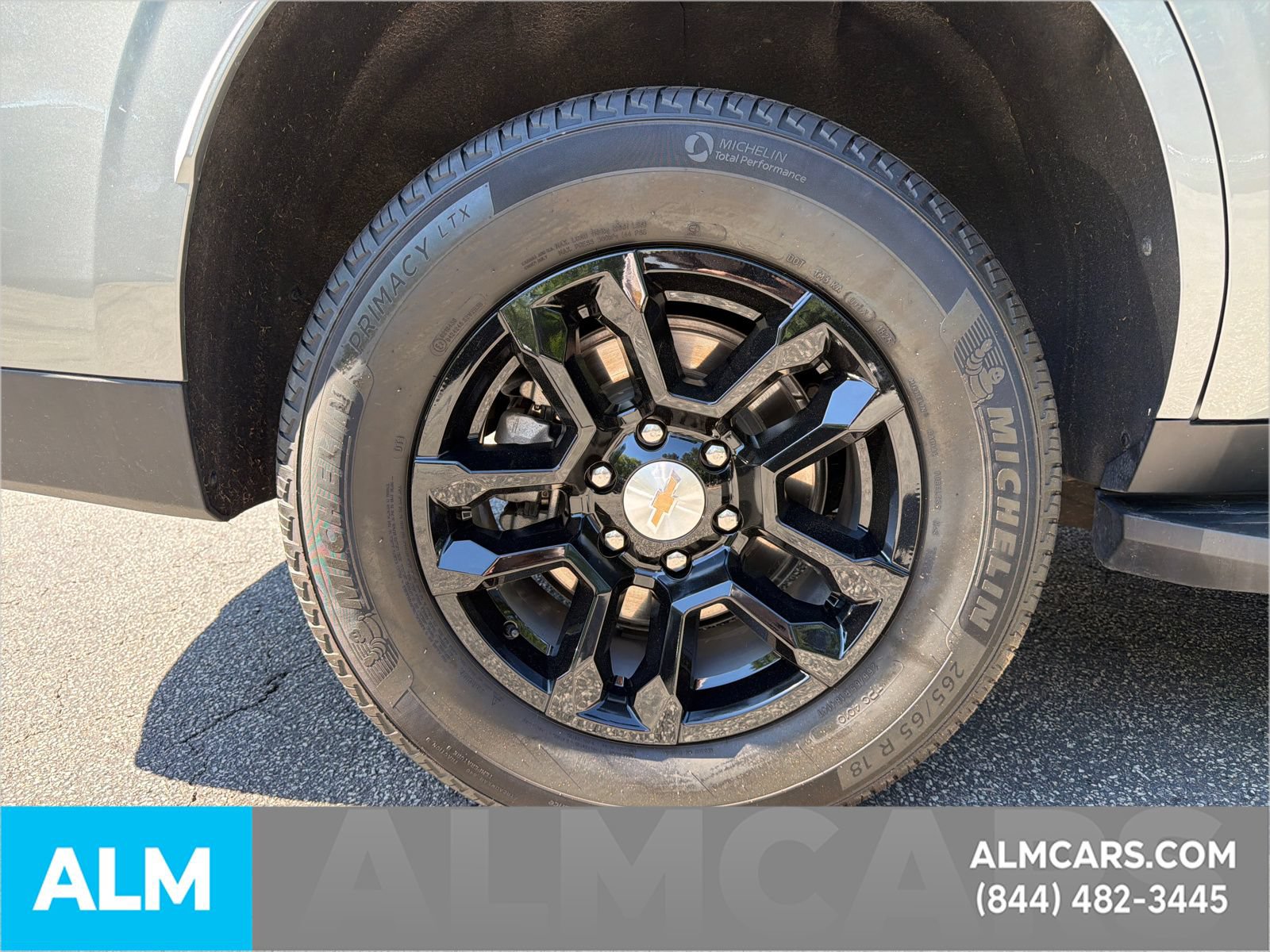 Used 2025 Chevrolet Tahoe LT AWD/4WD image 20