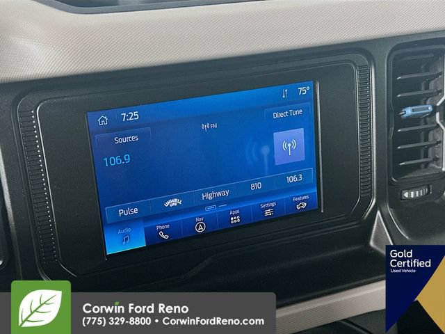 Certified 2023 Ford Bronco Wildtrak AWD/4WD image 19