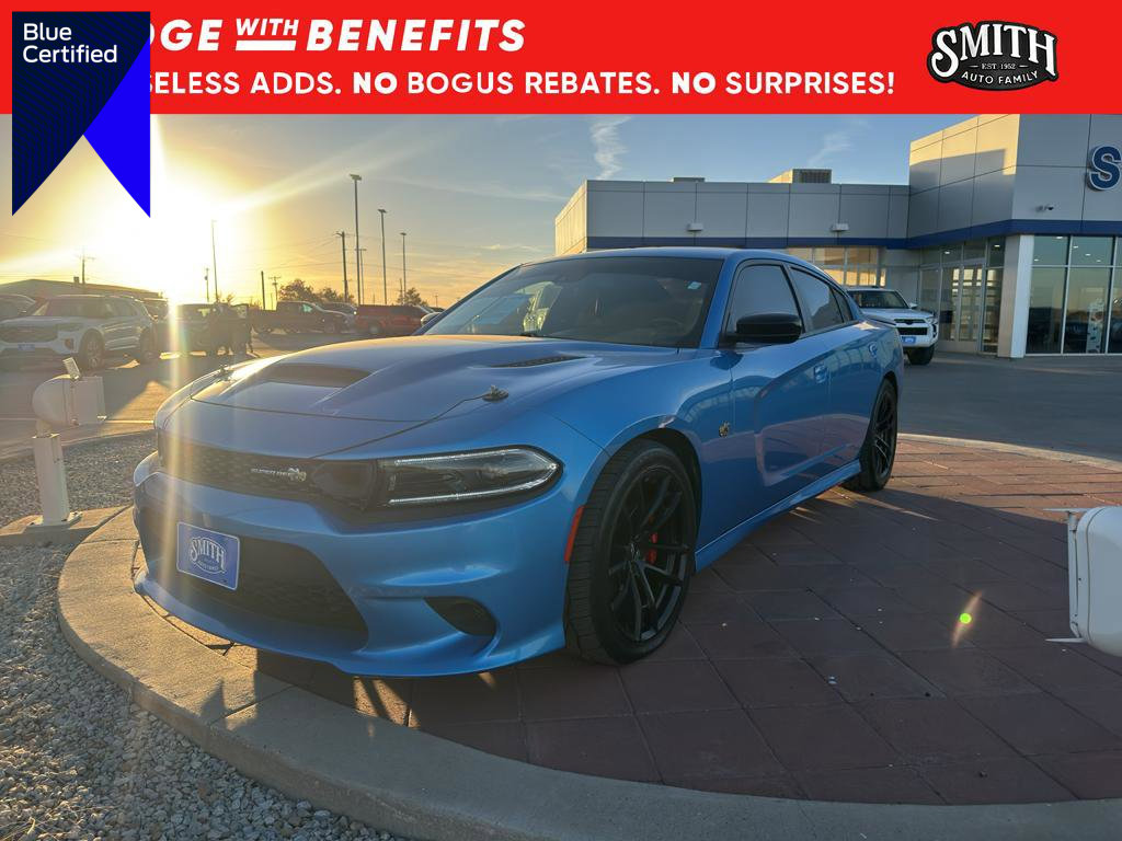 Used 2023 Dodge Charger Scat Pack w/ Plus Group