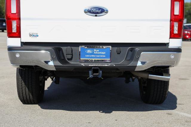 Certified 2022 Ford Ranger Lariat w/ Equipment Group 501A High image 6