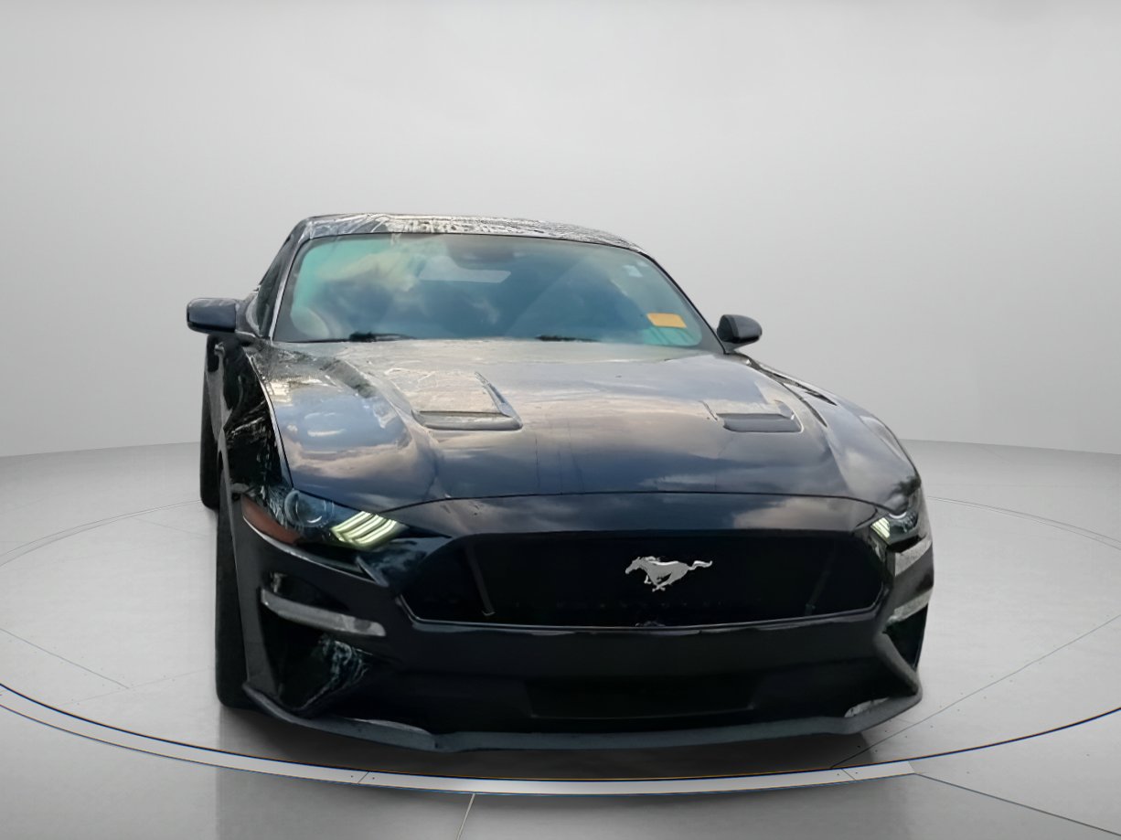 Certified 2022 Ford Mustang GT Premium w/ Equipment Group 401A RWD image 5