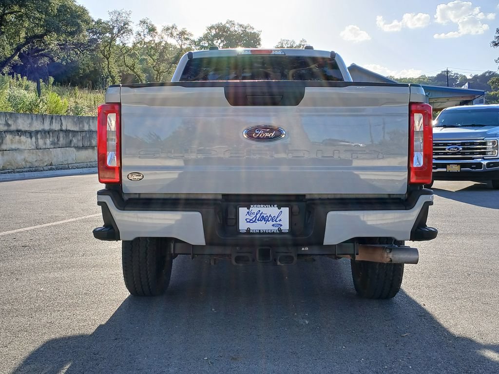 Certified 2026 Ford F250 XL w/ STX Appearance Package AWD/4WD image 4