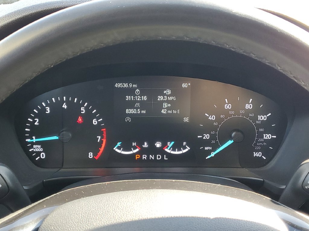 Certified 2021 Ford Escape SEL AWD/4WD image 19