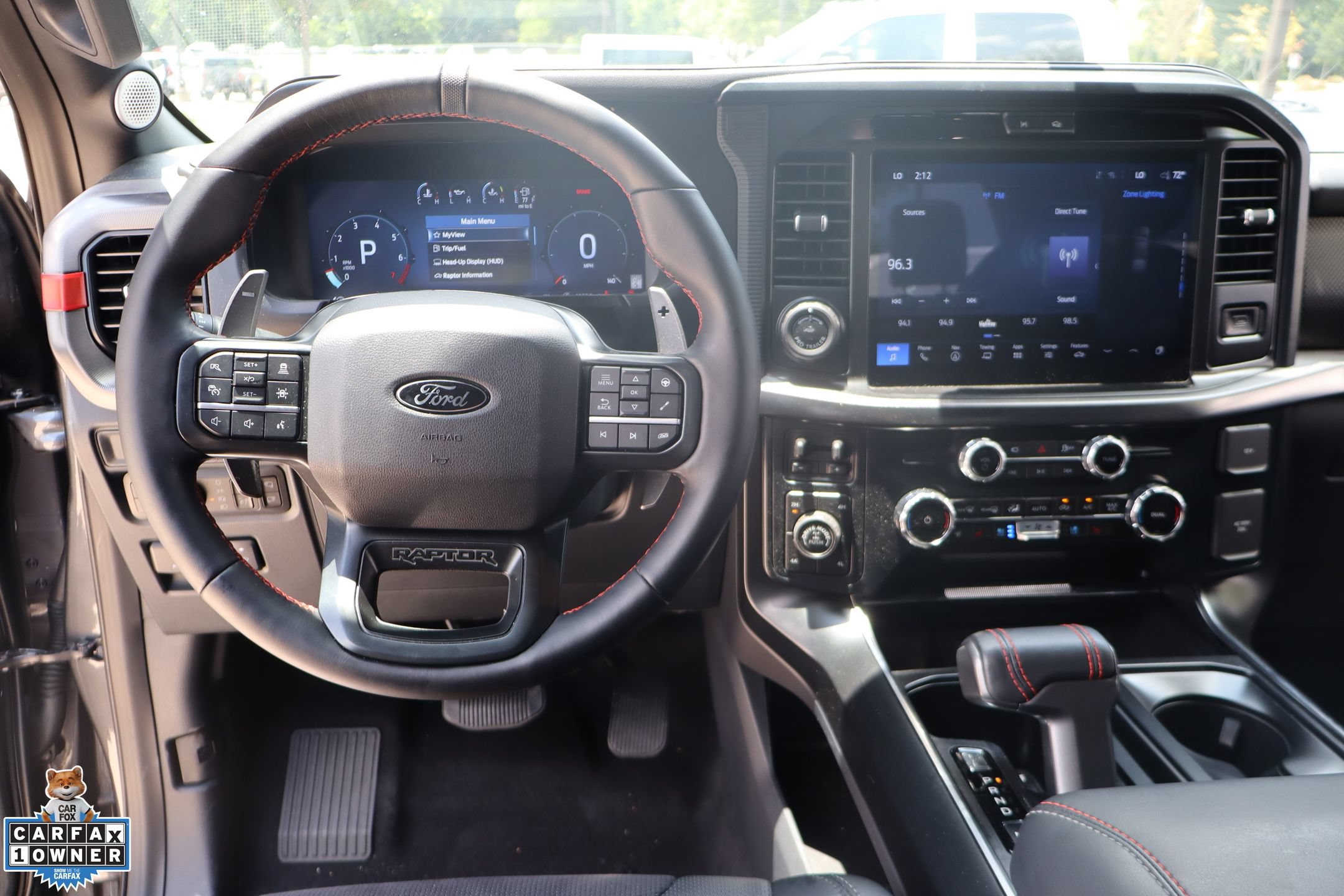 Certified 2025 Ford F150 Raptor AWD/4WD image 19
