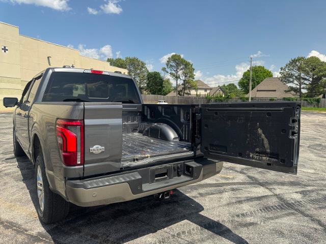 Certified 2025 Ford F150 King Ranch w/ FX4 Off-Road Package AWD/4WD image 17
