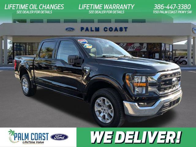 Certified 2023 Ford F150 XLT w/ Equipment Group 301A Mid