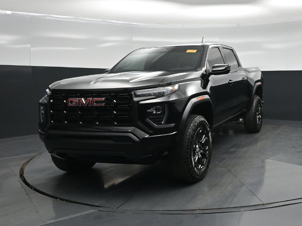 Used 2024 GMC Canyon Elevation RWD image 48