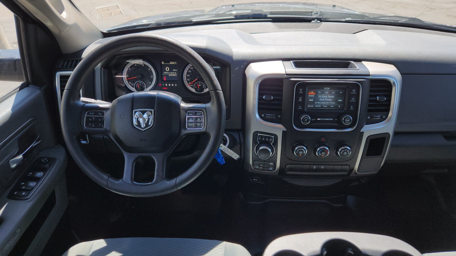 Used 2019 RAM 1500 Classic SLT AWD/4WD image 20