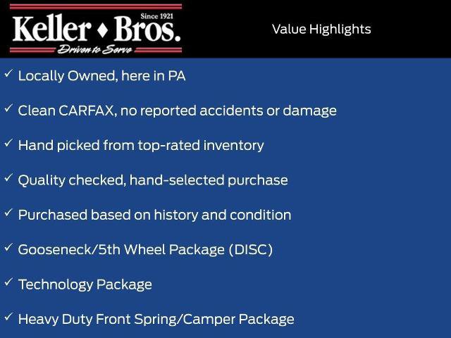 Used 2024 Chevrolet Silverado 3500 High Country w/ High Country Premium Package image 9