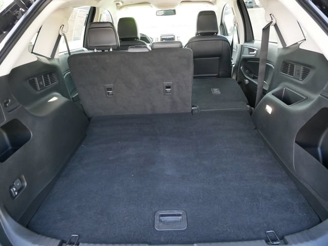 Certified 2024 Ford Edge SEL AWD/4WD image 6