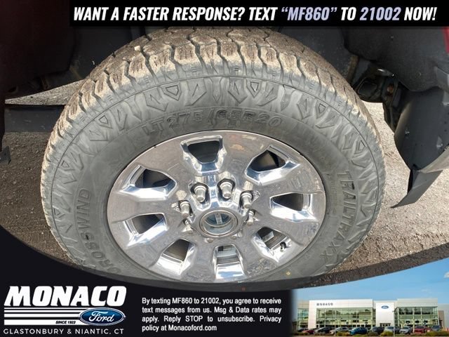 Certified 2017 Ford F250 Lariat w/ Chrome Package AWD/4WD image 10