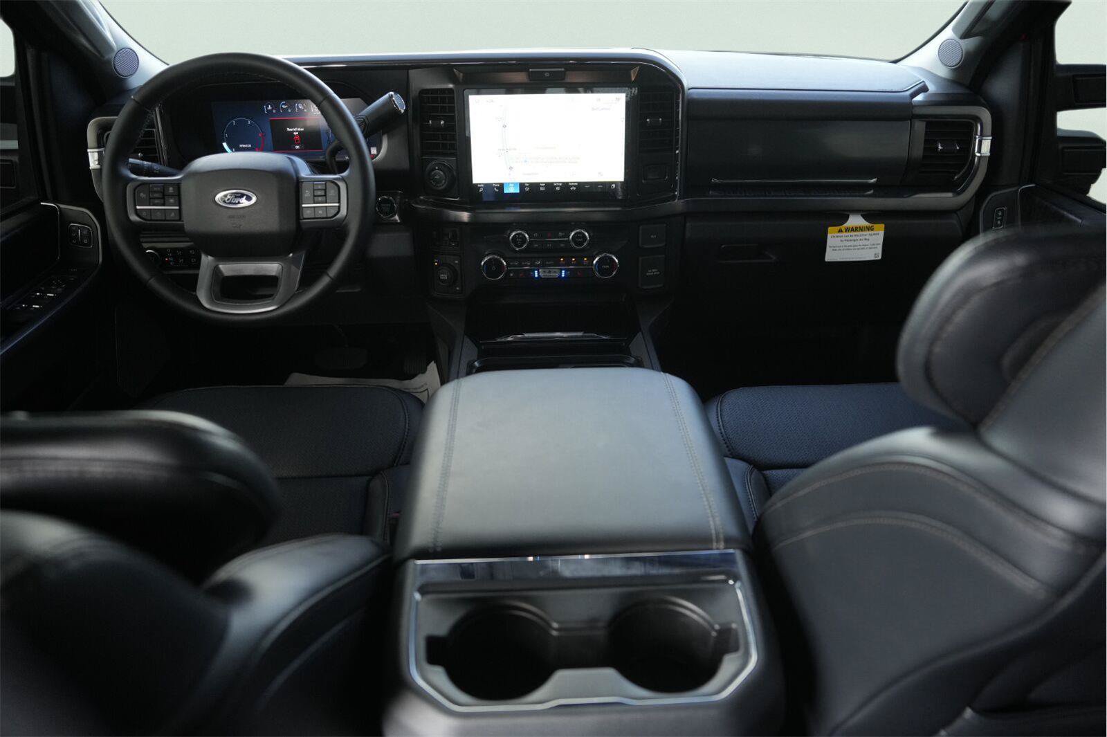 Certified 2026 Ford F450 Lariat w/ Lariat Ultimate Package AWD/4WD image 21