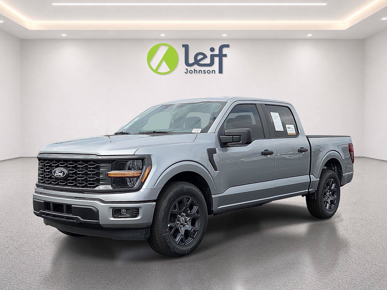 Certified 2026 Ford F150 STX w/ Equipment Group 200A RWD image 2