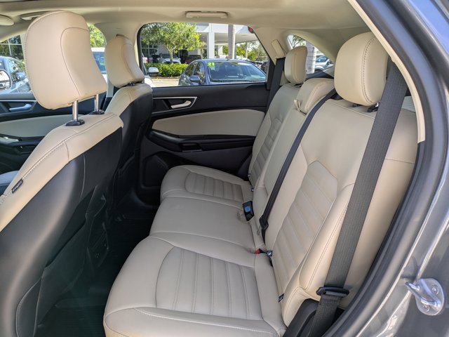 Certified 2022 Ford Edge SEL w/ Convenience Package image 17