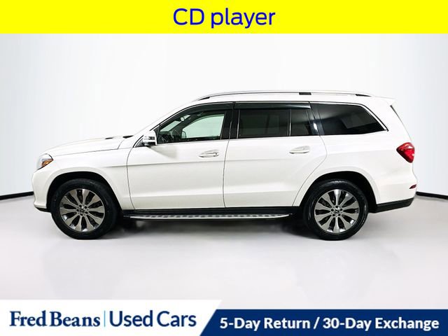 Used 2019 Mercedes-Benz GLS 450 4MATIC image 4