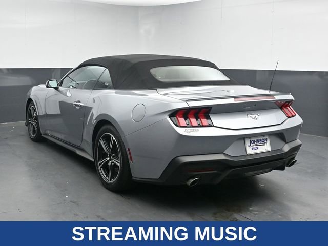 Certified 2024 Ford Mustang Premium RWD image 8