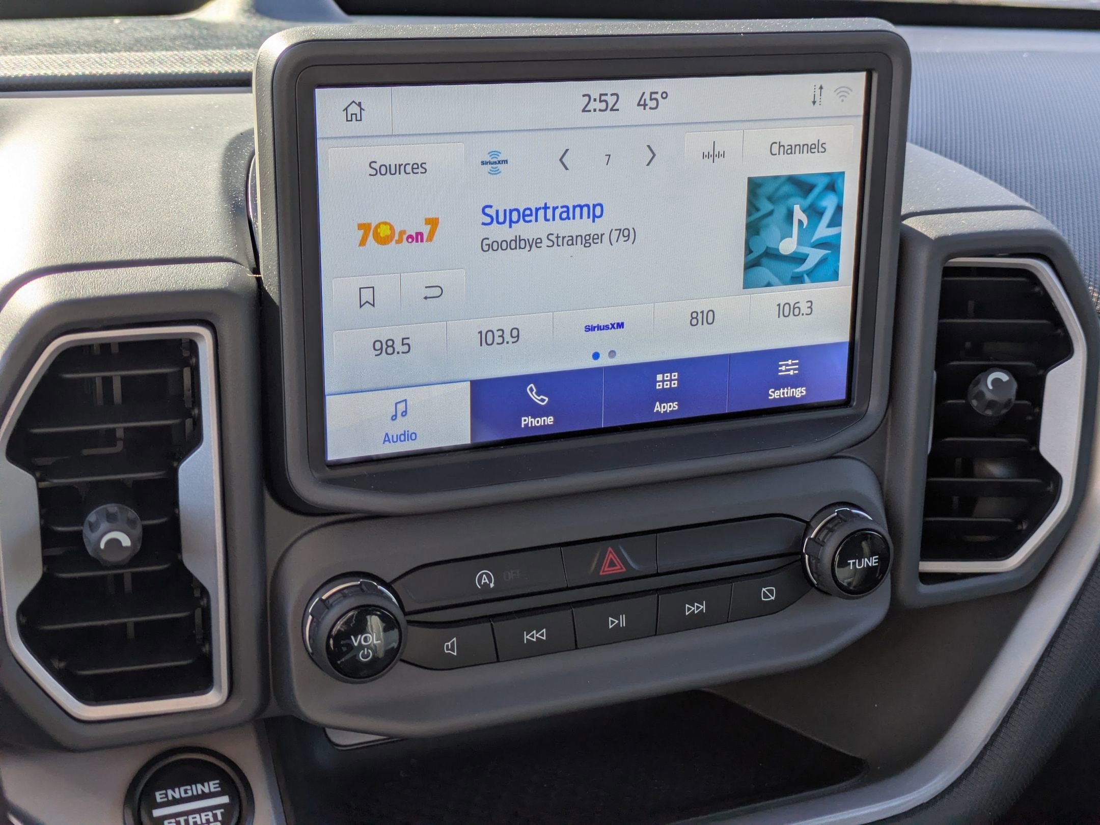 Certified 2023 Ford Bronco Sport Outer Banks image 19