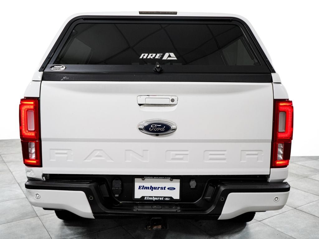 Certified 2020 Ford Ranger Lariat w/ Technology Package AWD/4WD image 6