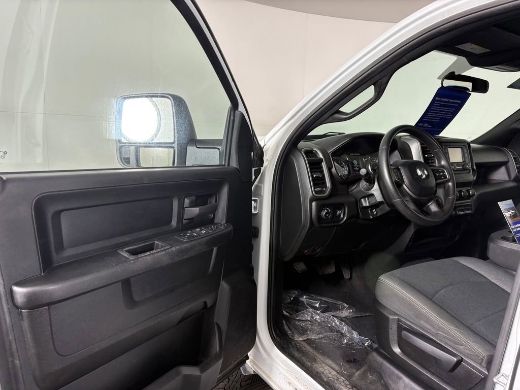 Used 2023 RAM 2500 Tradesman AWD/4WD image 12