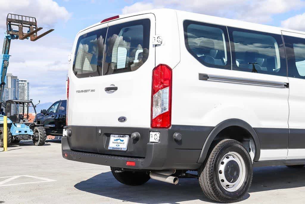 Certified 2023 Ford Transit 350 XL RWD image 11