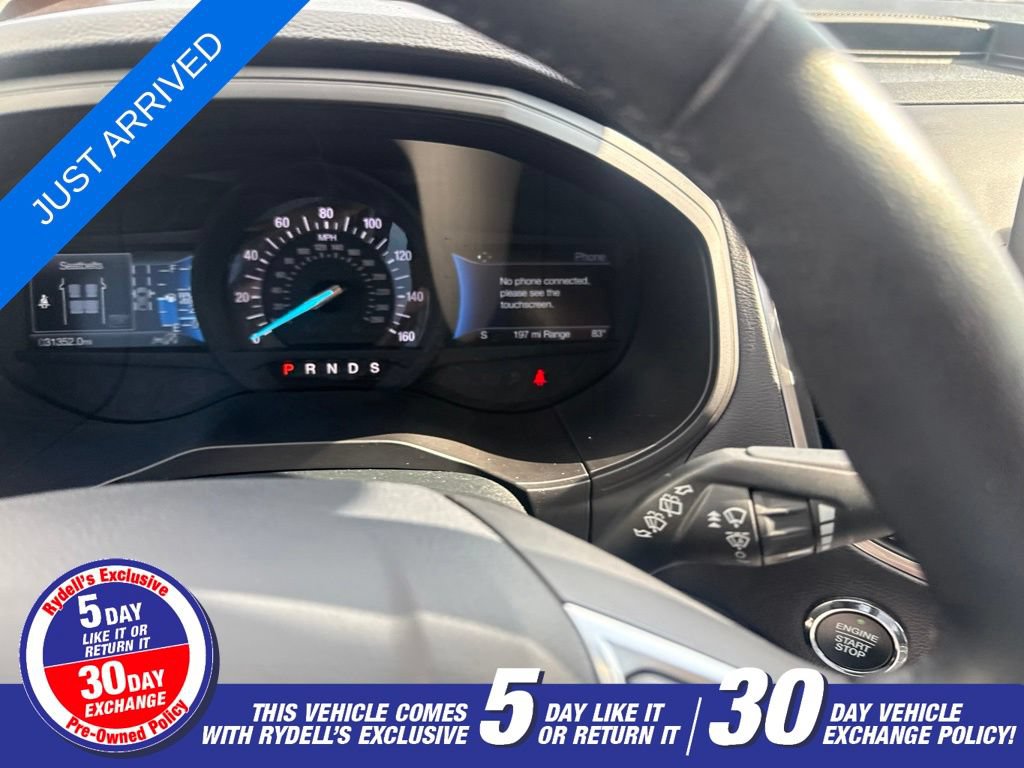 Certified 2024 Ford Edge Titanium AWD/4WD image 19
