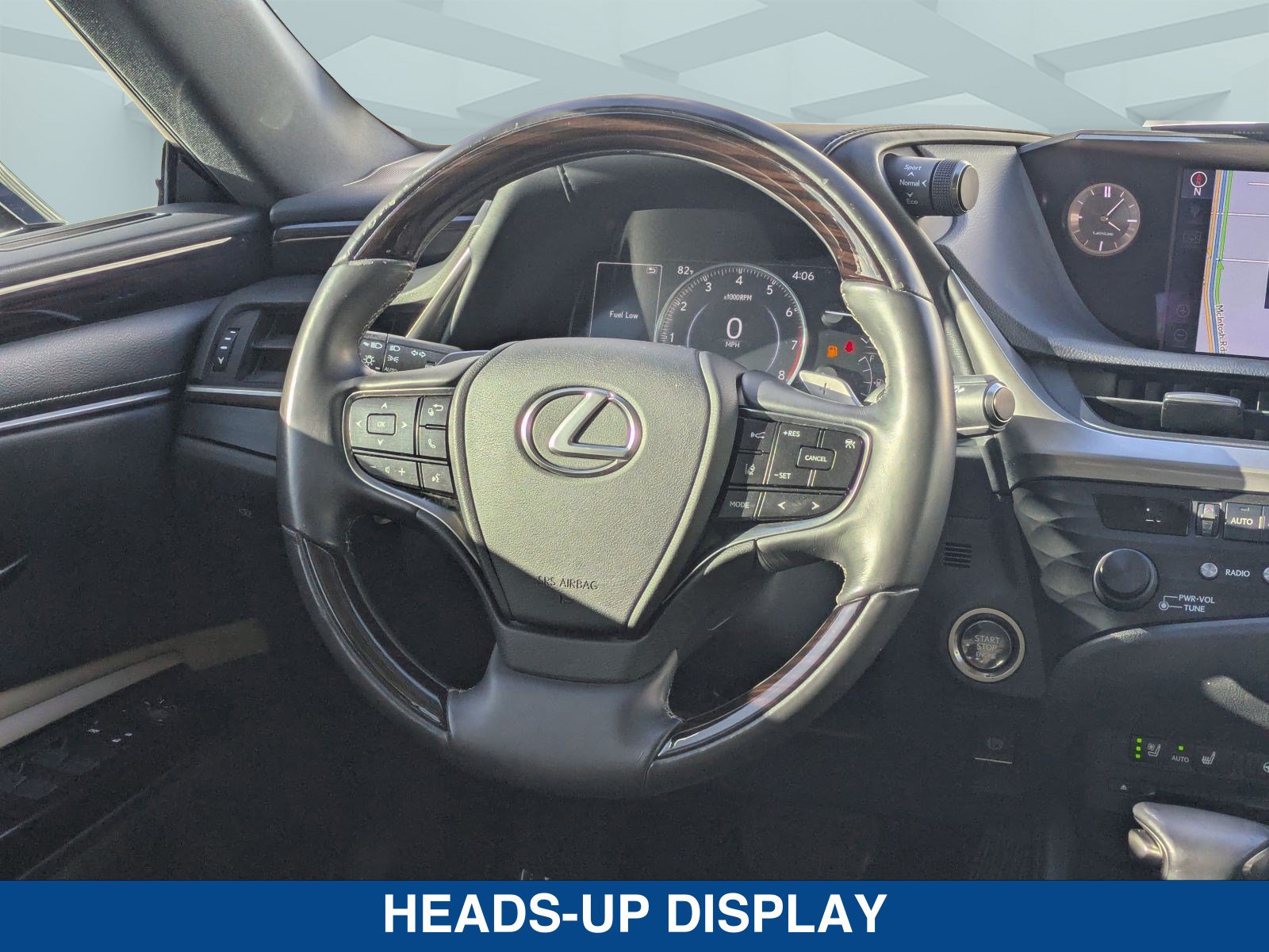 Used 2019 Lexus ES 350 w/ Premium Package FWD image 16