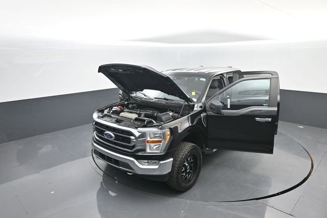 Certified 2021 Ford F150 XLT w/ XTR Package image 40