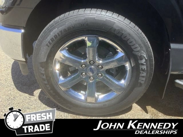 Certified 2022 Ford F150 XLT w/ Equipment Group 302A High AWD/4WD image 38