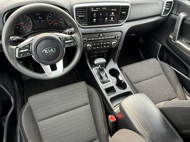 Used 2022 Kia Sportage LX w/ LX AWD Value Edition Package image 35