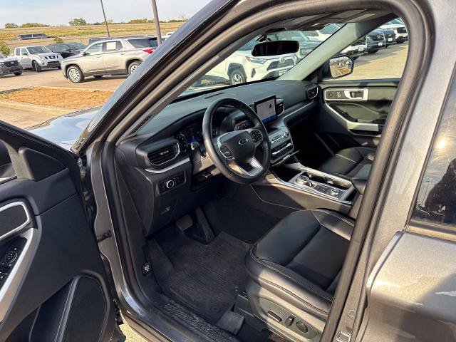 Certified 2023 Ford Explorer XLT w/ Equipment Group 202A AWD/4WD image 21