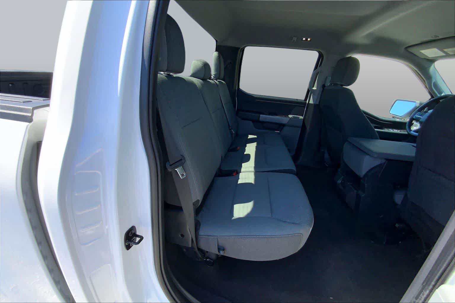 Certified 2024 Ford F150 XLT w/ Tow/Haul Package RWD image 19