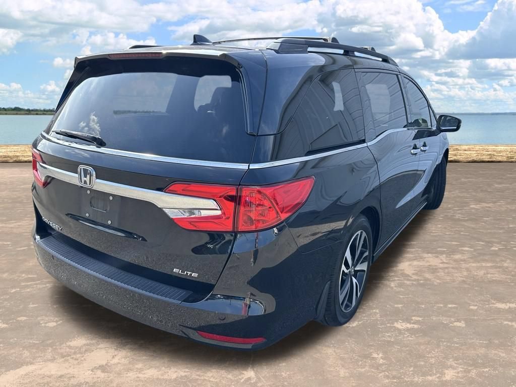 Used 2019 Honda Odyssey Elite image 9