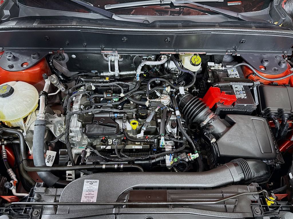 Certified 2024 Ford Bronco Sport Outer Banks w/ Tech Package image 31