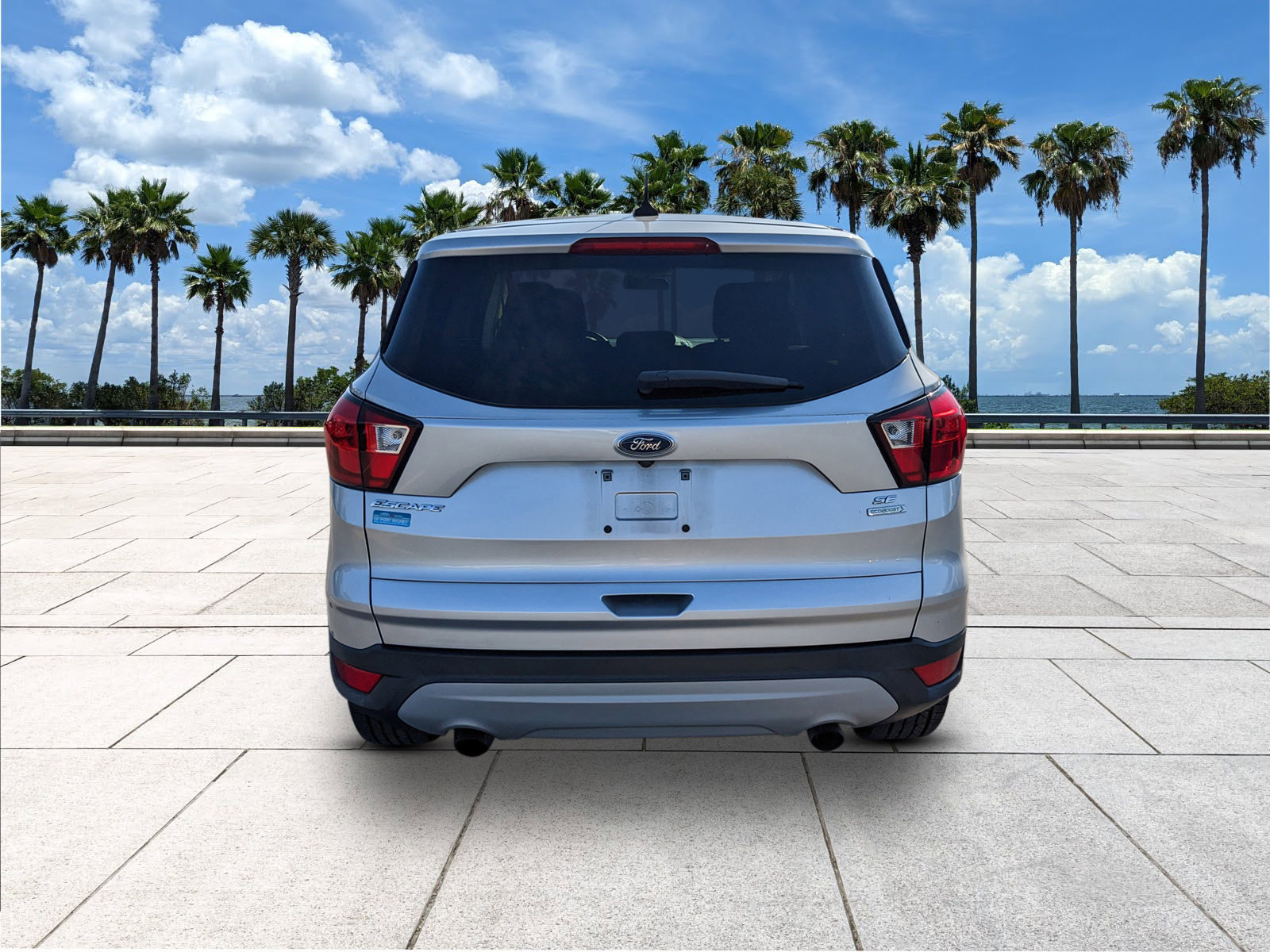 Certified 2019 Ford Escape SE image 7