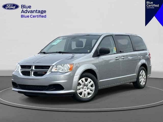 Used 2018 Dodge Grand Caravan SE w/ UConnect Hands-Free Group image 1