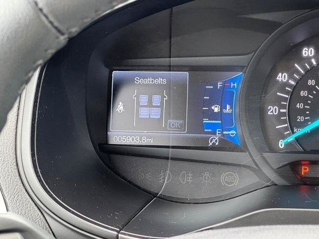 Certified 2024 Ford Edge SEL w/ Convenience Package AWD/4WD image 13