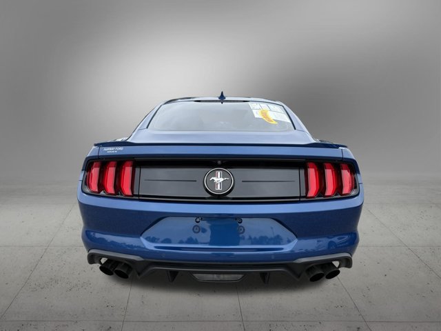 Certified 2022 Ford Mustang Premium w/ 2.3L High Performance Package RWD image 8