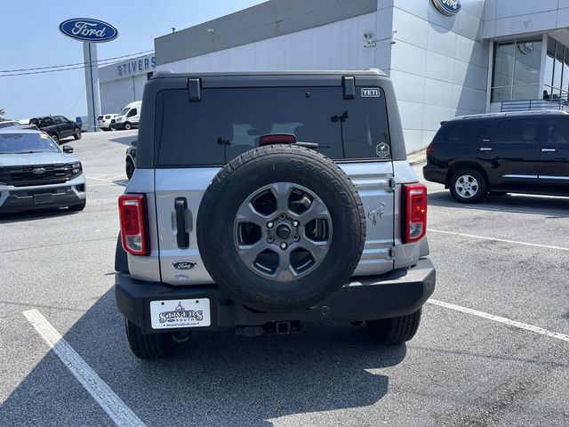 Certified 2024 Ford Bronco Big Bend AWD/4WD image 4