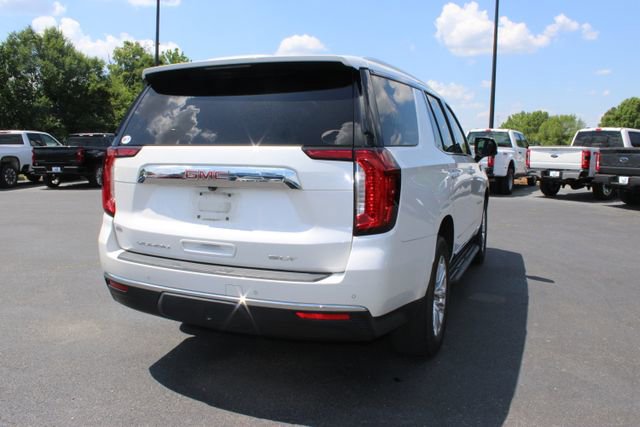 Used 2022 GMC Yukon SLT w/ SLT Premium Package AWD/4WD image 21