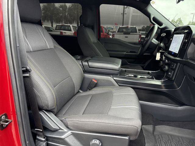 Certified 2024 Ford F150 STX w/ STX Black Appearance Package image 33