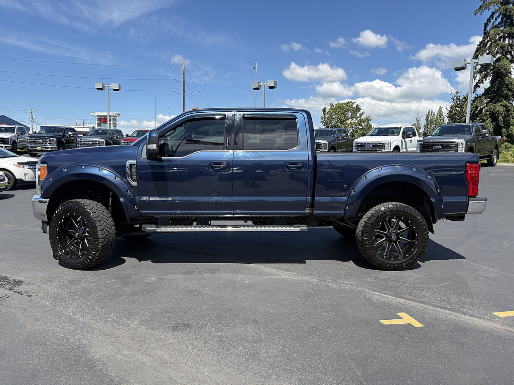 Certified 2019 Ford F250 Lariat w/ Lariat Ultimate Package AWD/4WD image 11