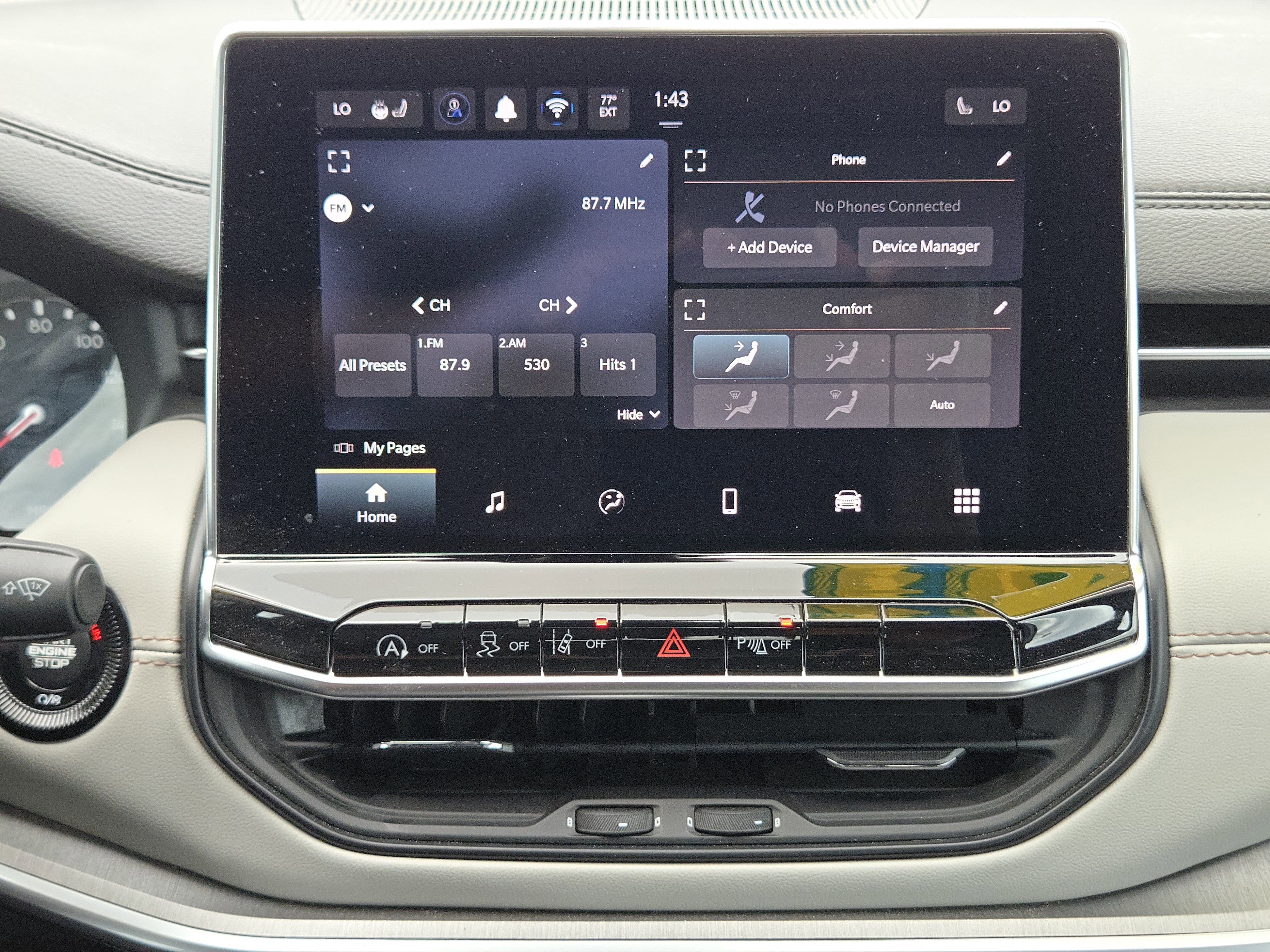 Used 2025 Jeep Compass Limited AWD/4WD image 18